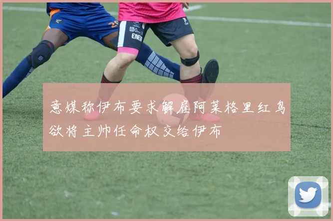 意媒称伊布要求解雇阿莱格里红鸟欲将主帅任命权交给伊布
