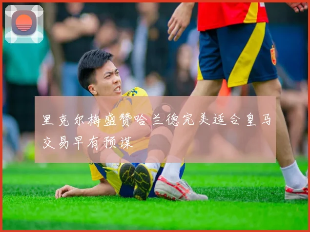 里克尔梅盛赞哈兰德完美适合皇马交易早有预谋