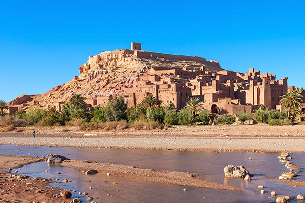 Séjour Aït Benhaddou grand sud Maroc circuit désert Amoodo